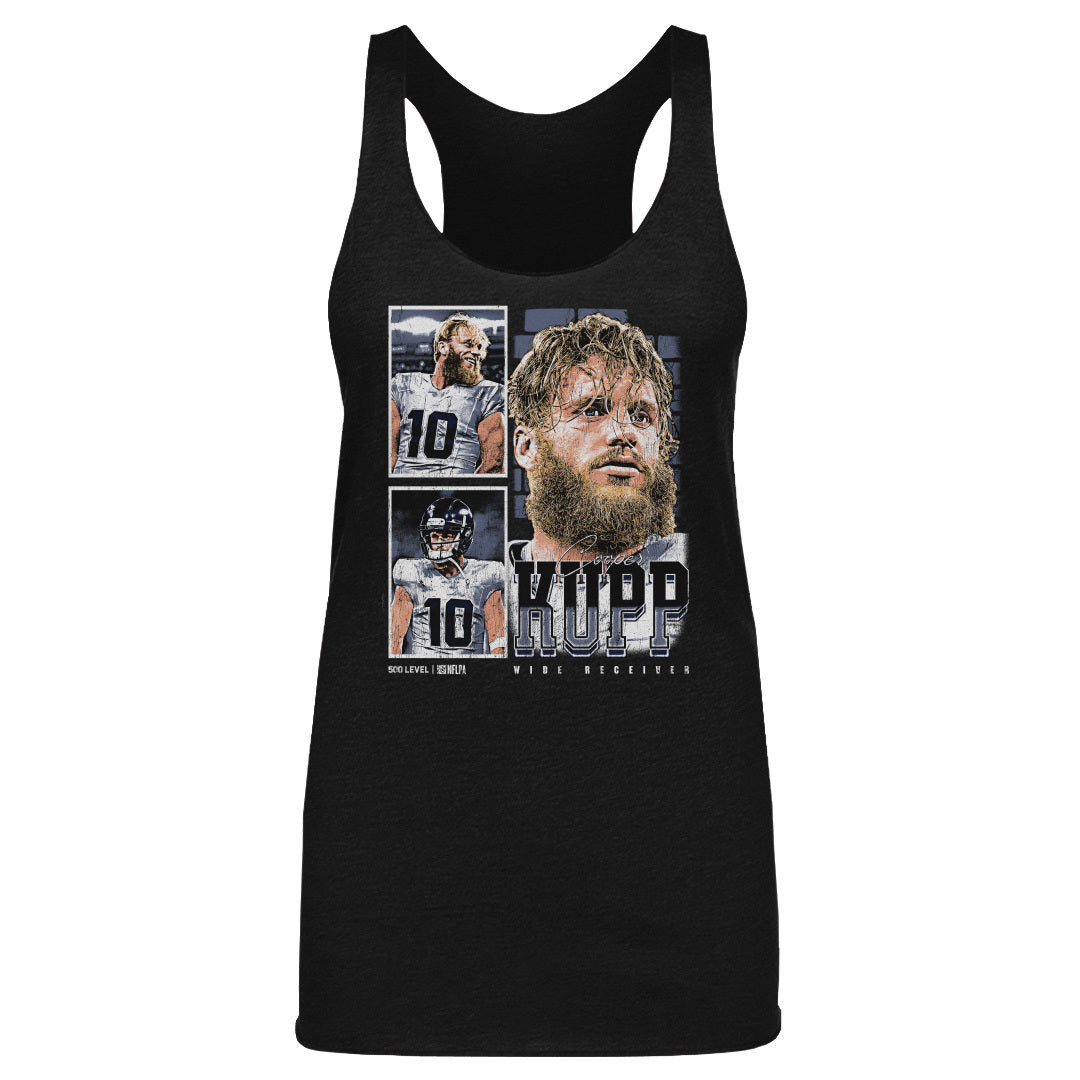 Cooper Kupp Women's Tank Top | 500 LEVEL