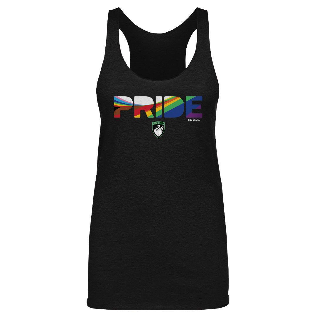 Boston Legacy FC Women's Tank Top | 500 LEVEL