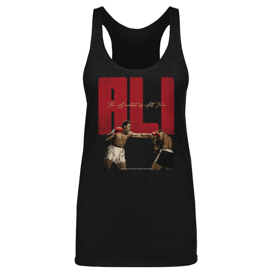 Muhammad Ali Women's Tank Top | 500 LEVEL
