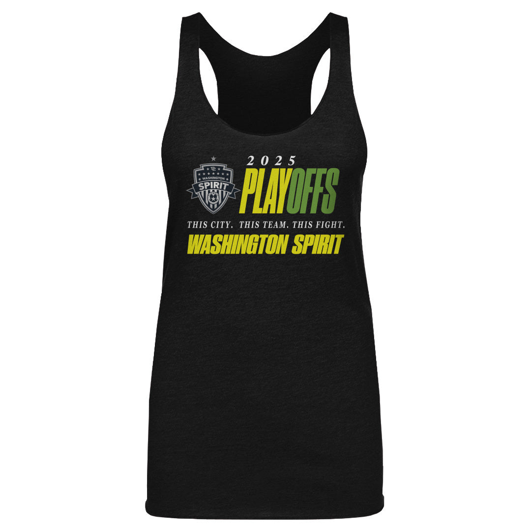 Washington Spirit Women's Tank Top | 500 LEVEL