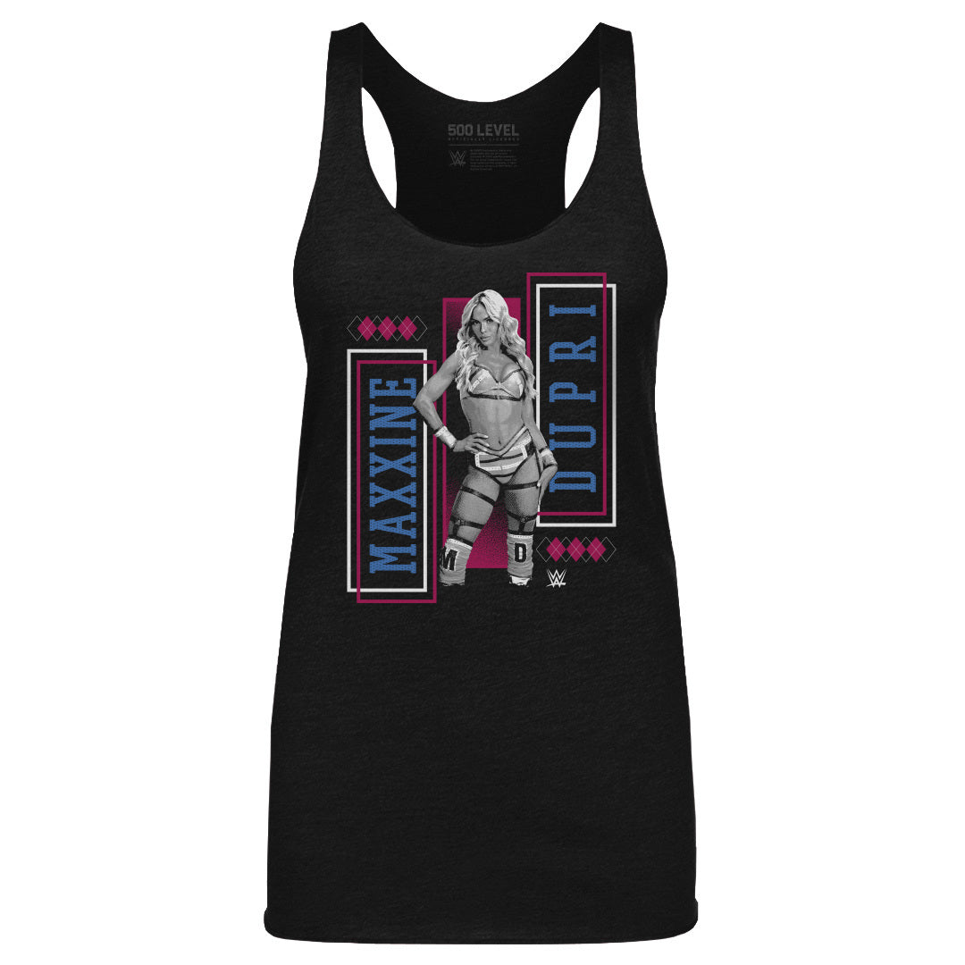 Maxxine Dupri Women's Tank Top | 500 LEVEL