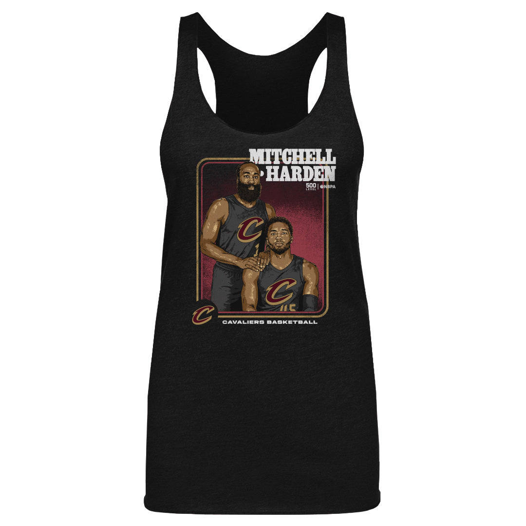 Donovan Mitchell Women's Tank Top | 500 LEVEL