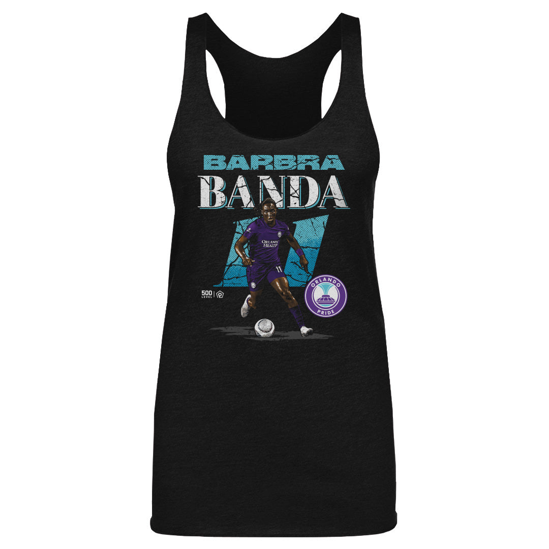 Barbra Banda Women's Tank Top | 500 LEVEL