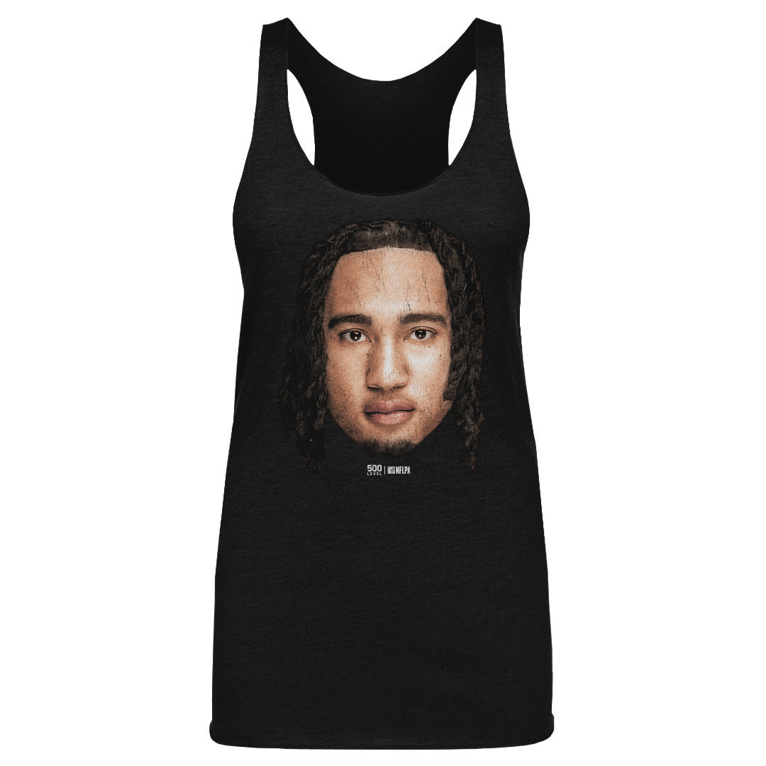 C.J. Stroud Women's Tank Top | 500 LEVEL