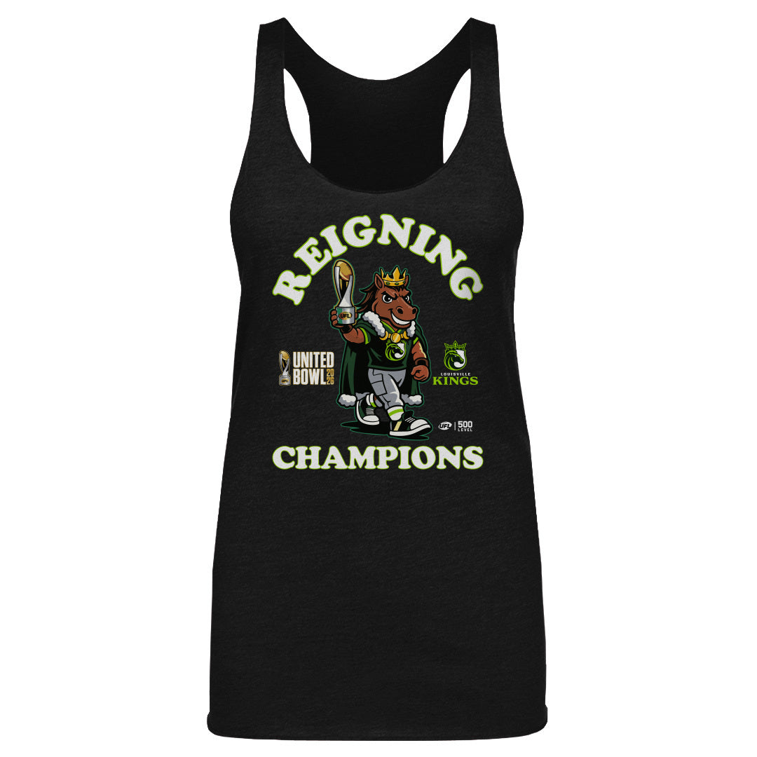 Louisville Kings Women's Tank Top | 500 LEVEL