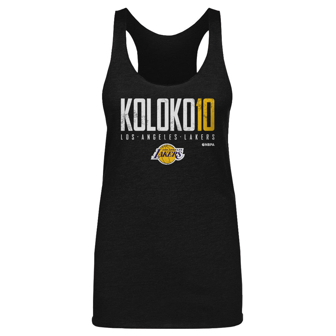 Christian Koloko Women's Tank Top | 500 LEVEL
