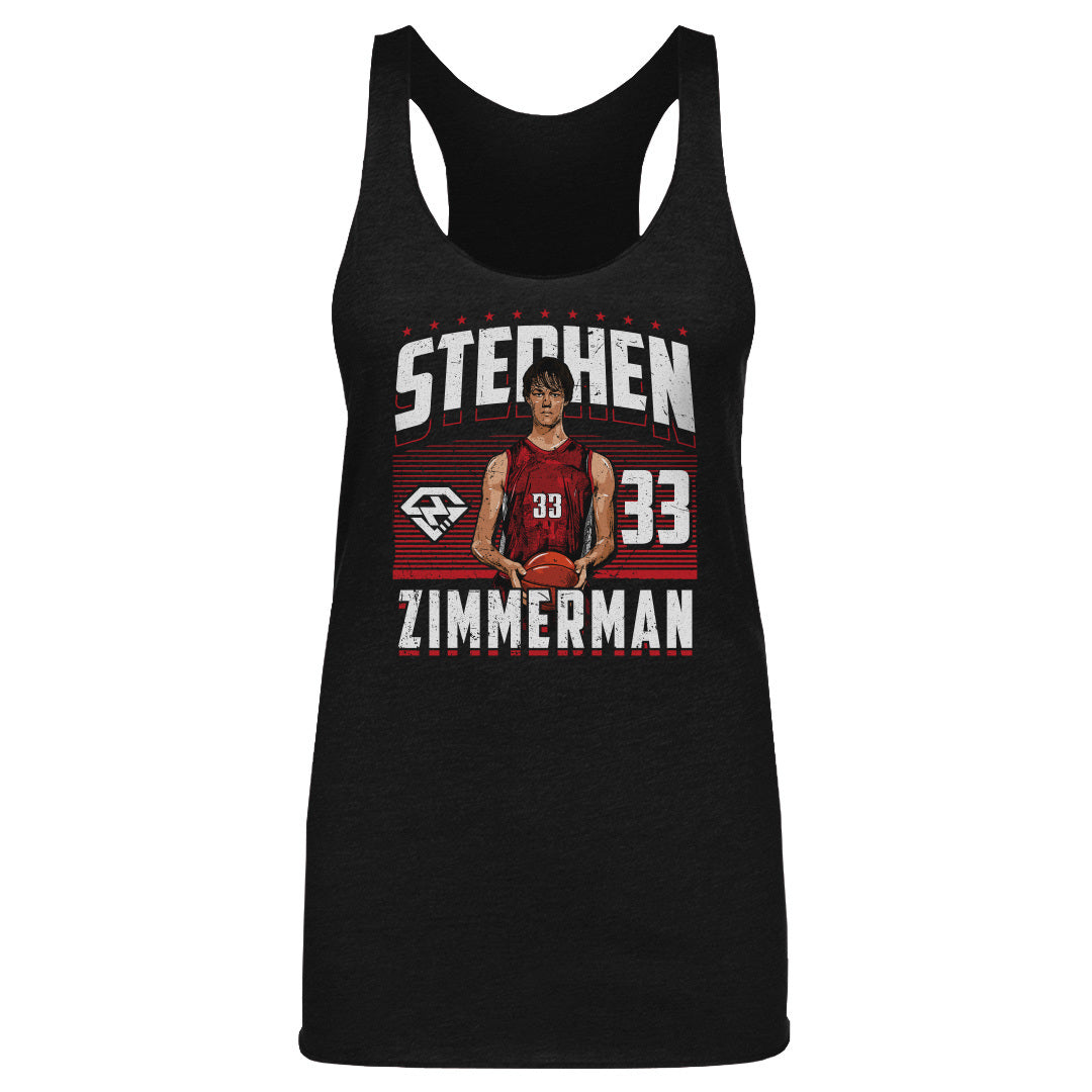 Stephen Zimmerman Women's Tank Top | 500 LEVEL