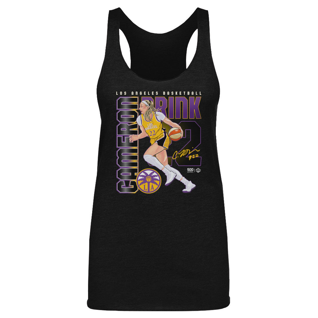 Cameron Brink Women's Tank Top | 500 LEVEL