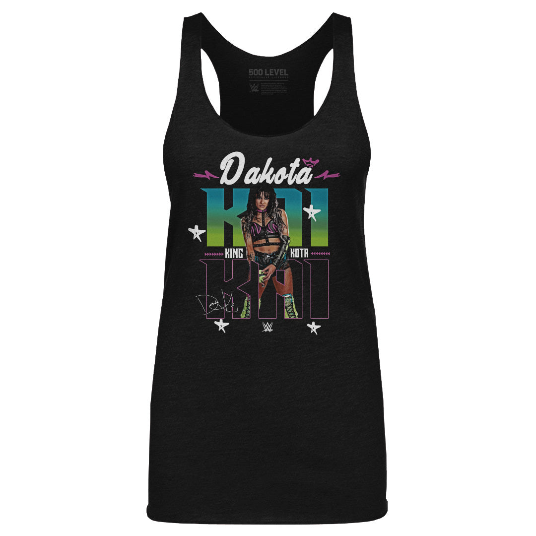 Dakota Kai Women's Tank Top | 500 LEVEL