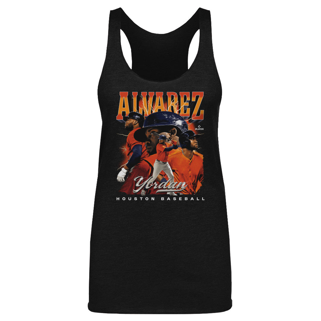 Yordan Alvarez Women's Tank Top | 500 LEVEL