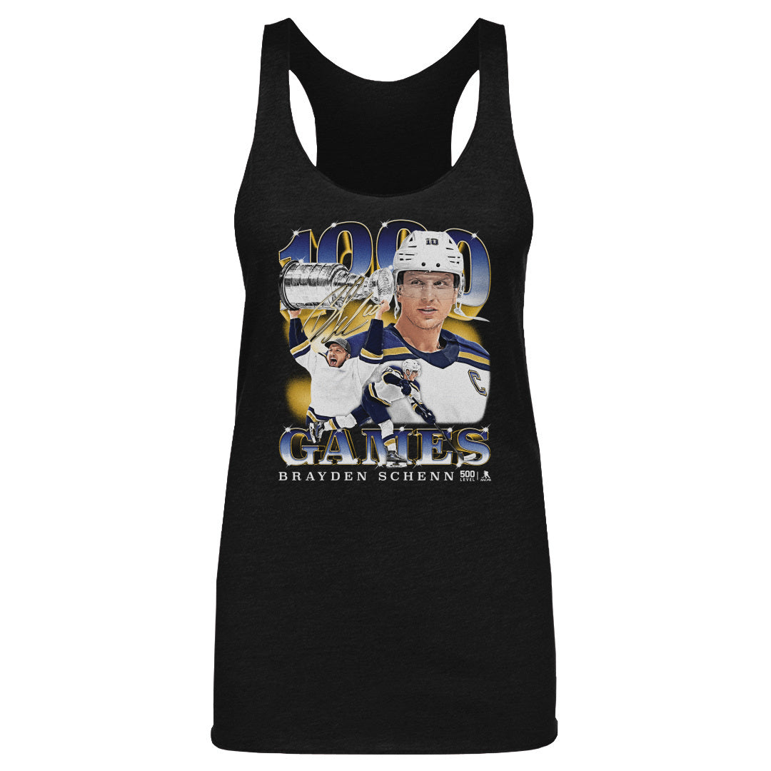 Brayden Schenn Women's Tank Top | 500 LEVEL