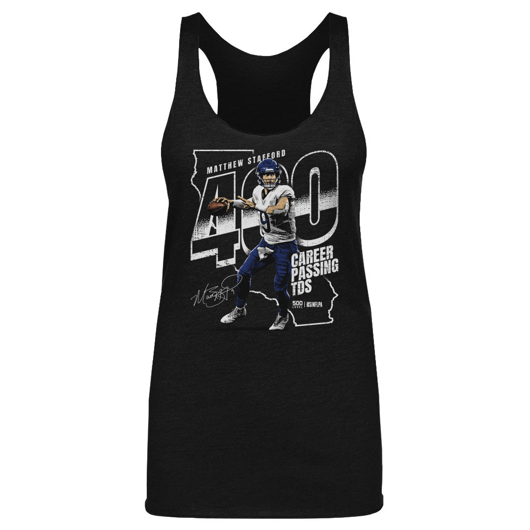 Matthew Stafford Women's Tank Top | 500 LEVEL