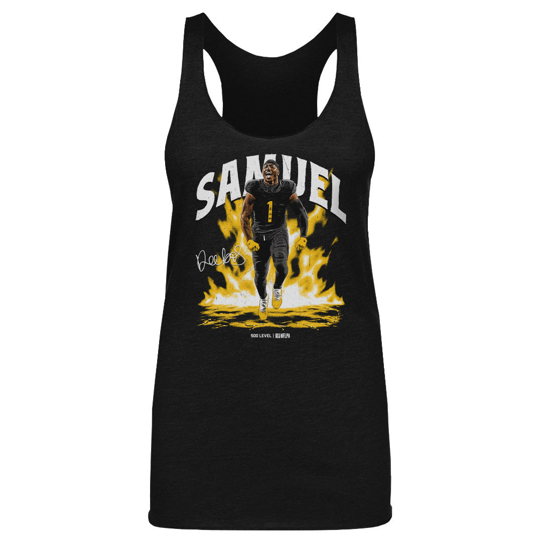 Deebo Samuel Women's Tank Top | 500 LEVEL