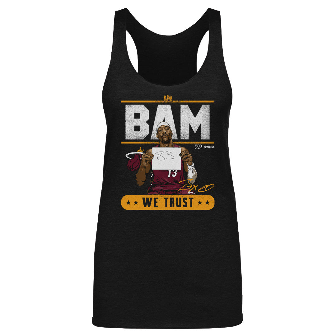 Bam Adebayo Women's Tank Top | 500 LEVEL