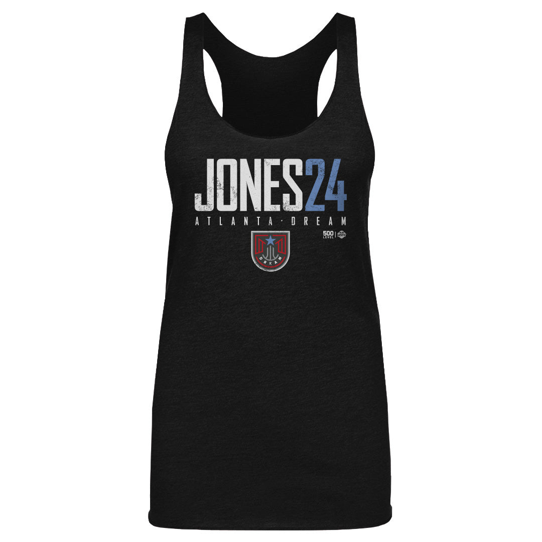 Brionna Jones Women's Tank Top | 500 LEVEL
