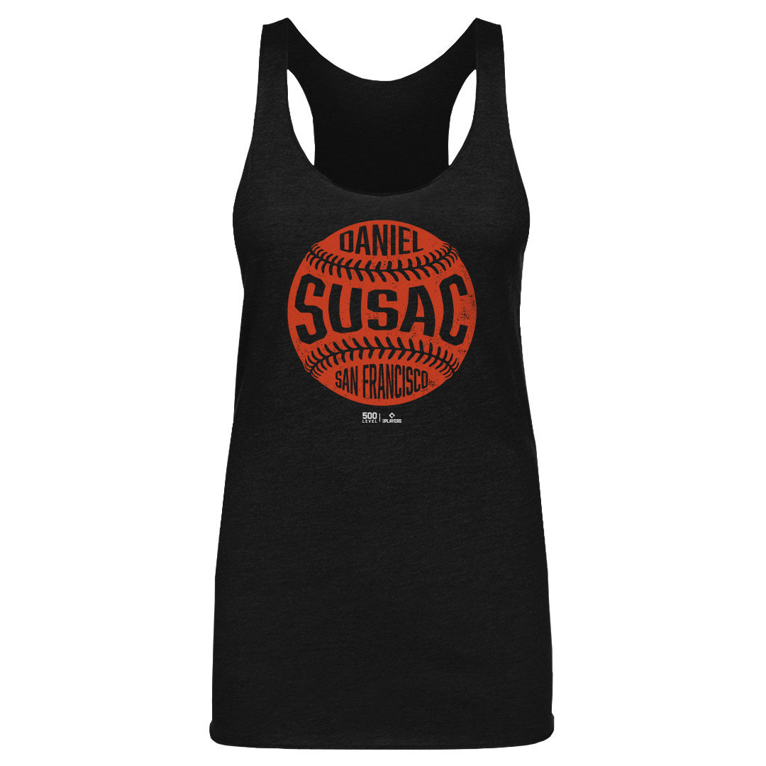 Daniel Susac Women's Tank Top | 500 LEVEL