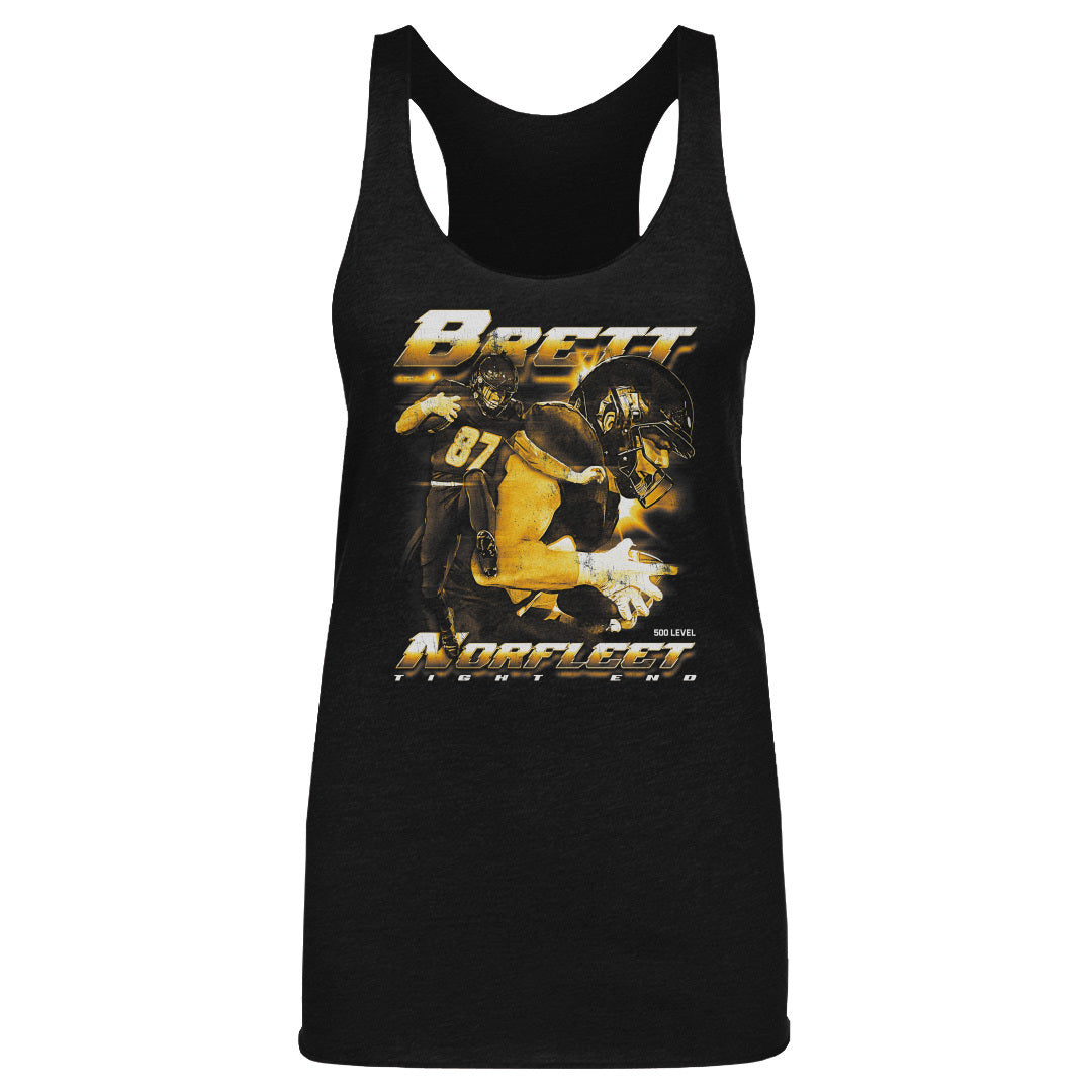 Brett Norfleet Women's Tank Top | 500 LEVEL