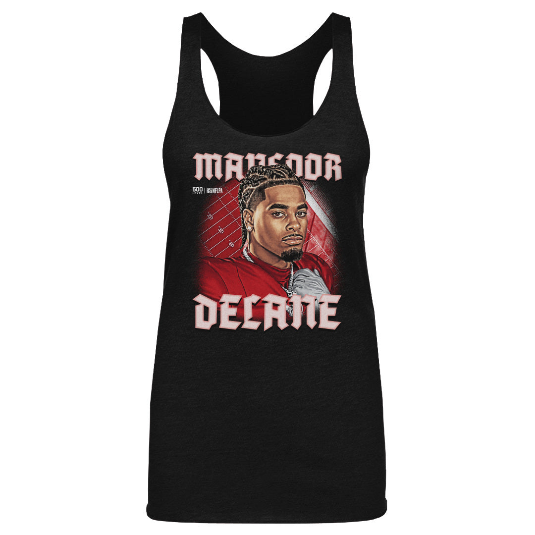 Mansoor Delane Women's Tank Top | 500 LEVEL