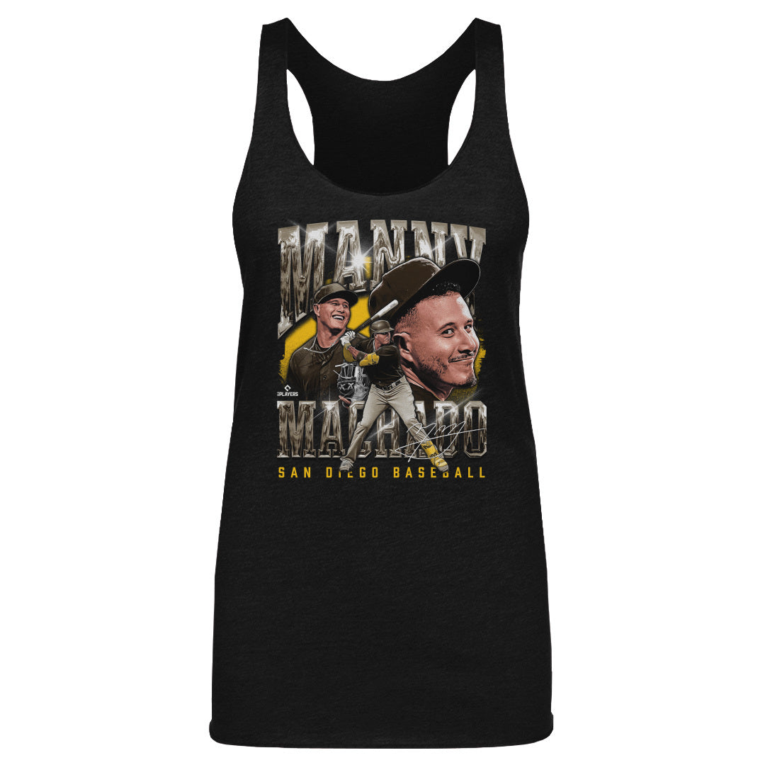 Manny Machado Women's Tank Top | 500 LEVEL