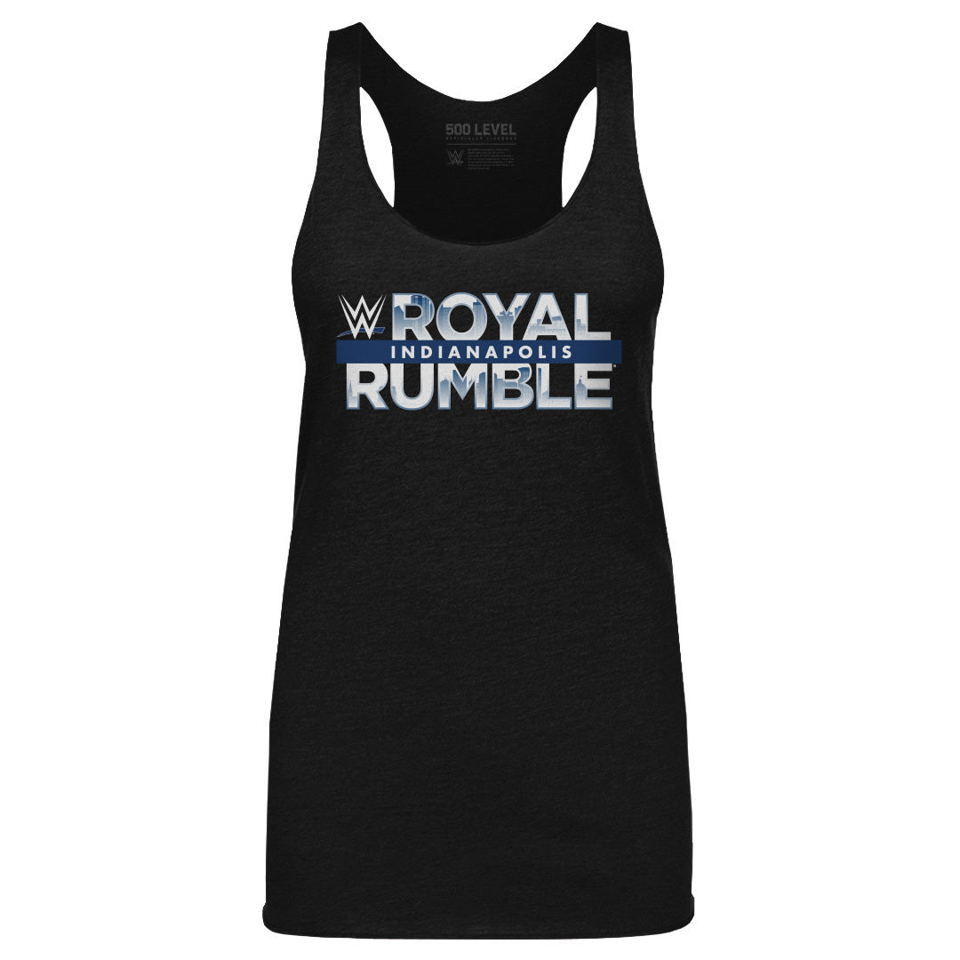 Royal Rumble Women's Tank Top | 500 LEVEL