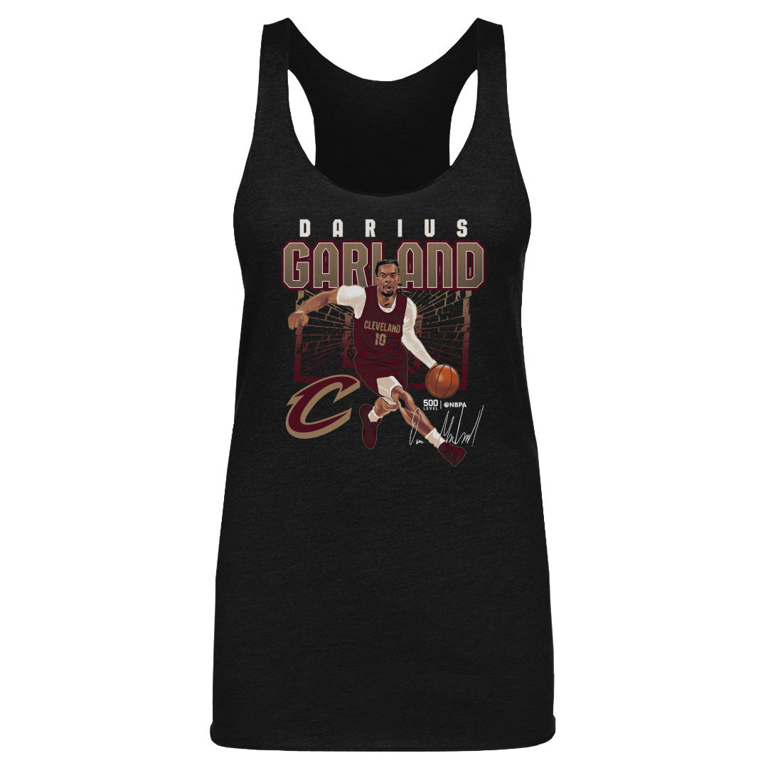 Darius Garland Women's Tank Top | 500 LEVEL