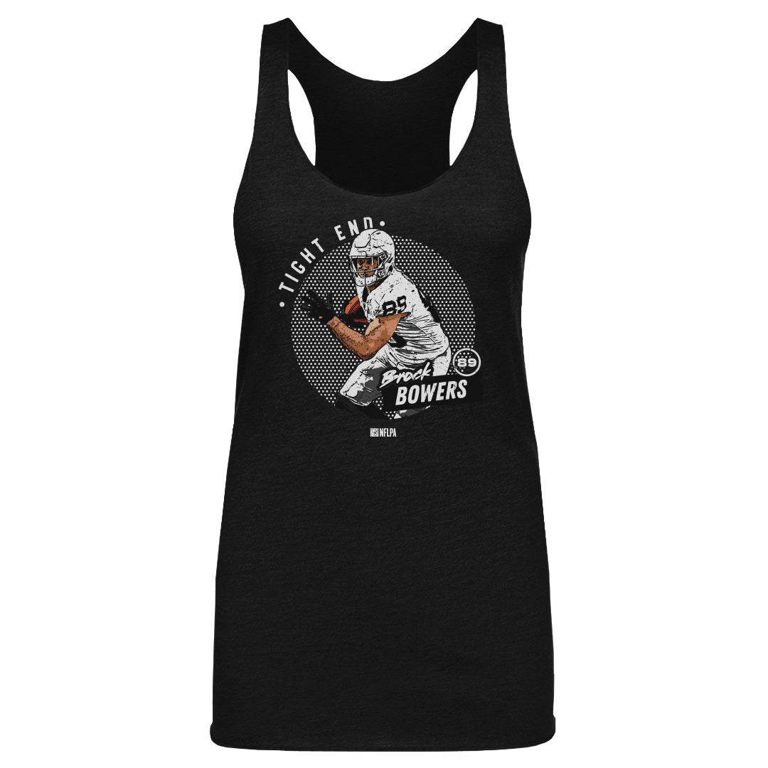 Brock Bowers Women's Tank Top | 500 LEVEL