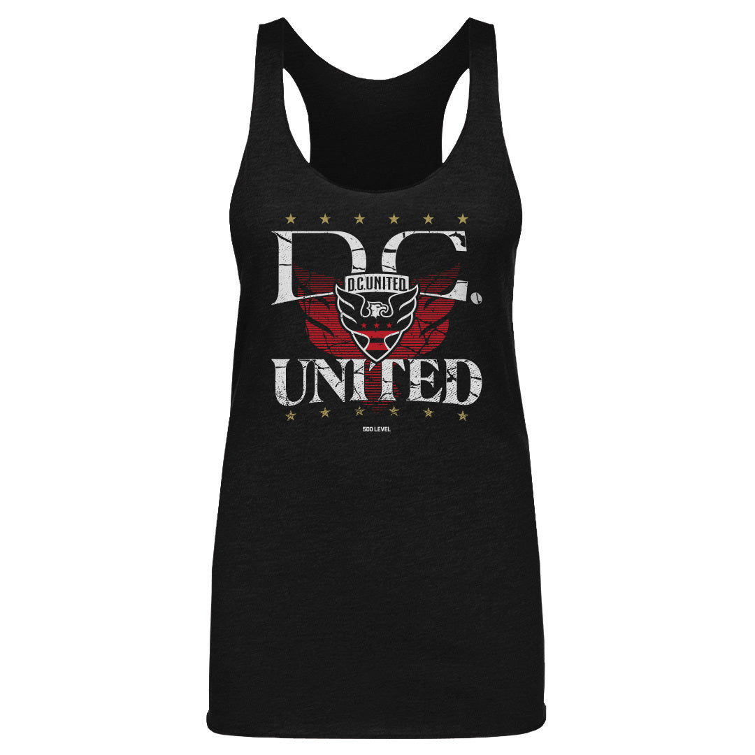 D.C. United Women's Tank Top | 500 LEVEL