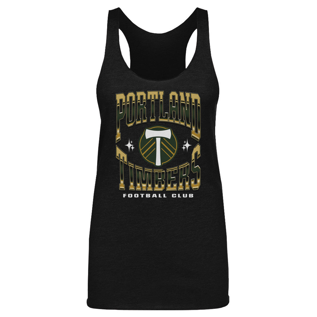 Portland Timbers Women's Tank Top | 500 LEVEL
