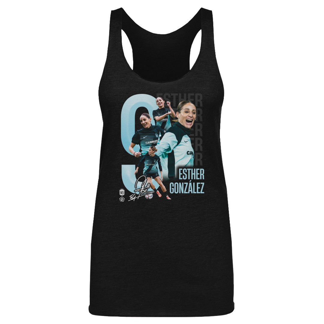 Esther Gonzalez Women's Tank Top | 500 LEVEL