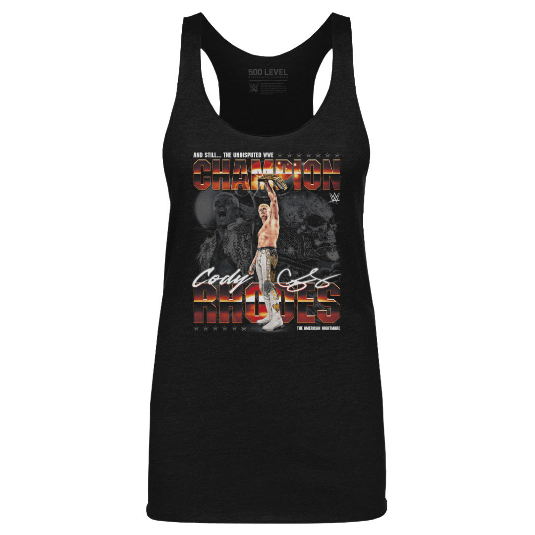 Cody Rhodes Women's Tank Top | 500 LEVEL