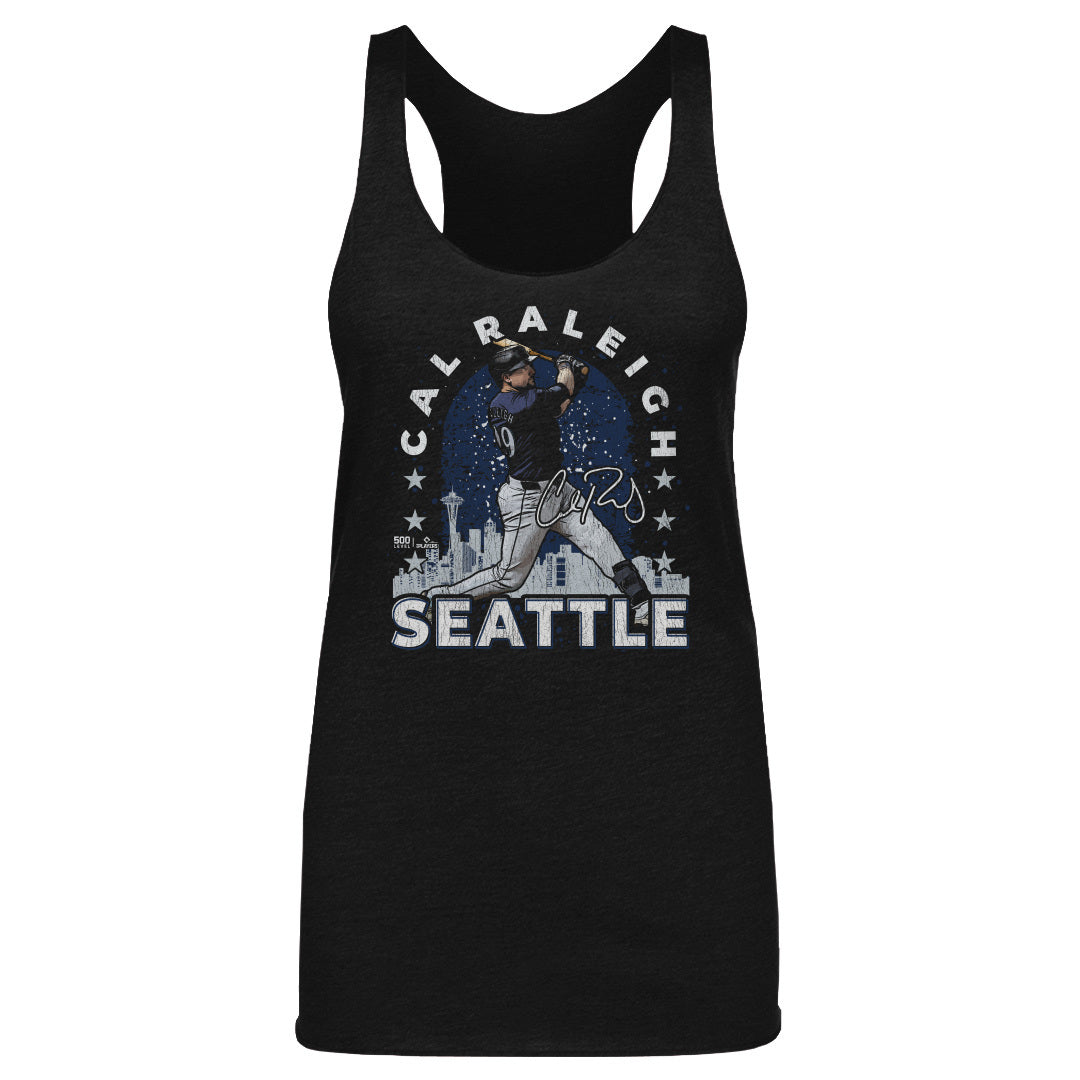 Cal Raleigh Women's Tank Top | 500 LEVEL
