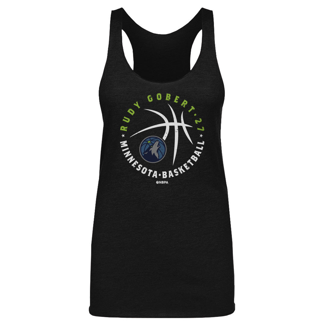 Rudy Gobert Women's Tank Top | 500 LEVEL