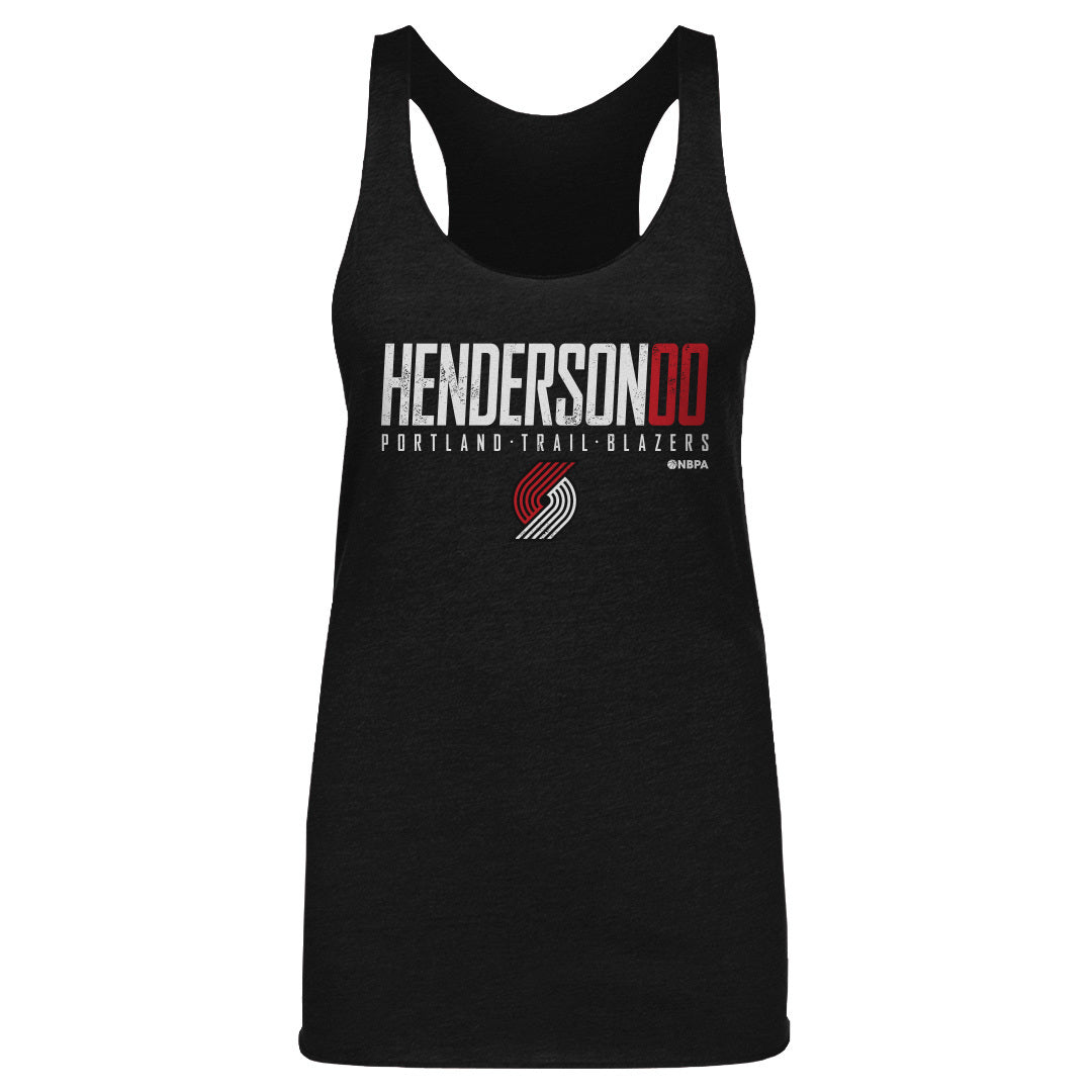 Scoot Henderson Women's Tank Top | 500 LEVEL