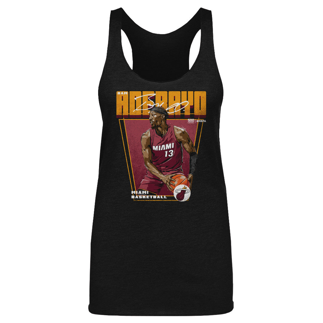 Bam Adebayo Women's Tank Top | 500 LEVEL