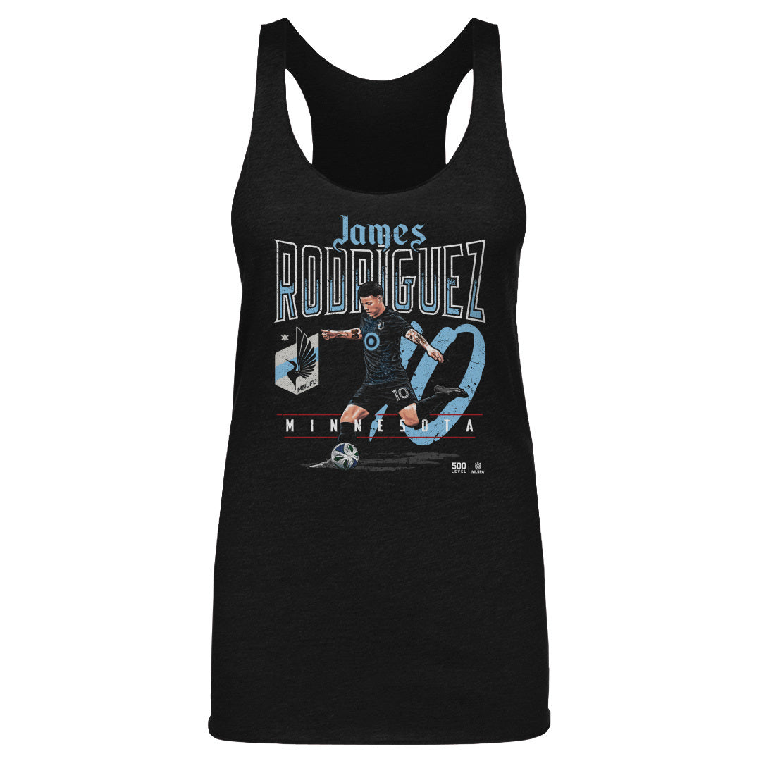 James Rodriguez Women's Tank Top | 500 LEVEL