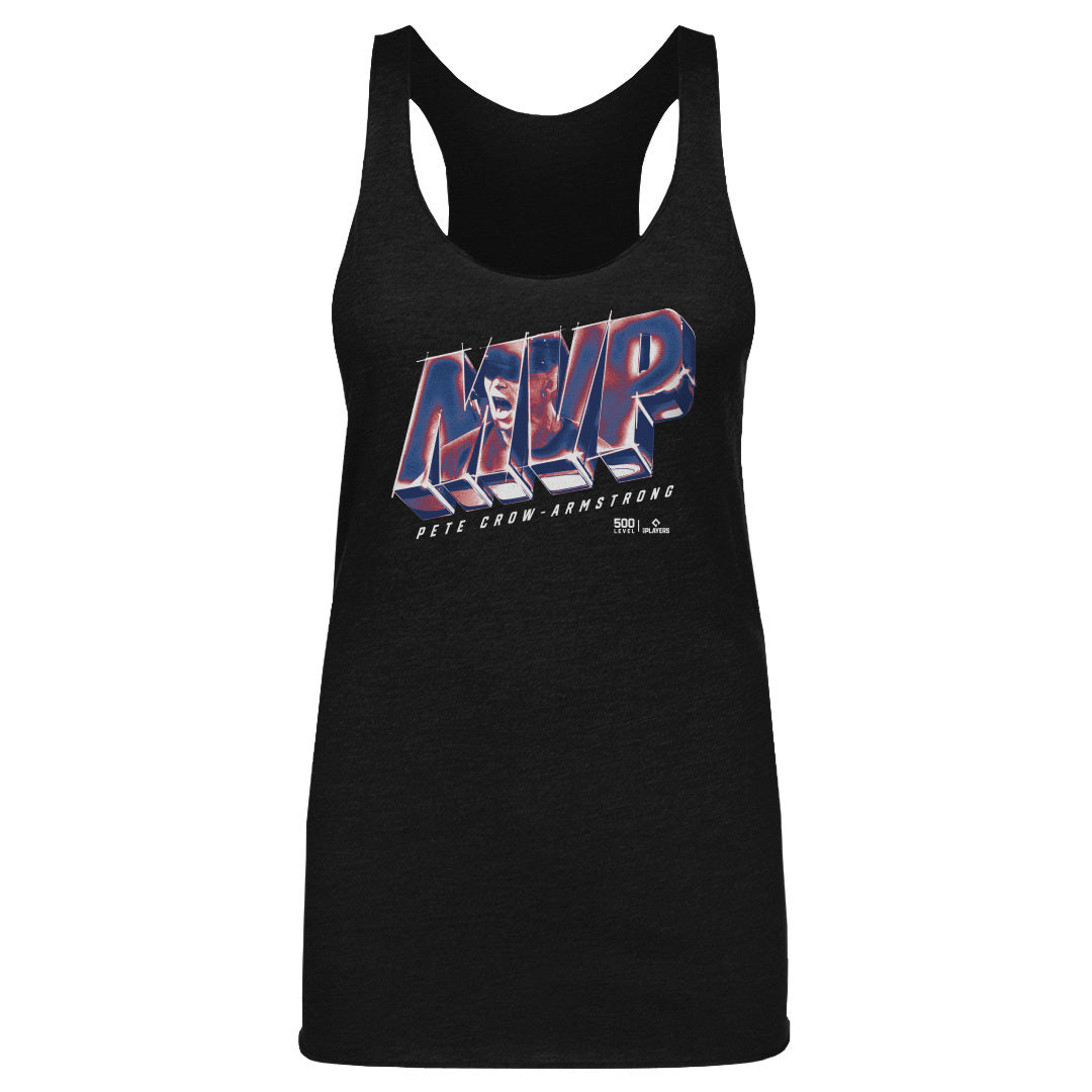 Pete Crow-Armstrong Women's Tank Top | 500 LEVEL