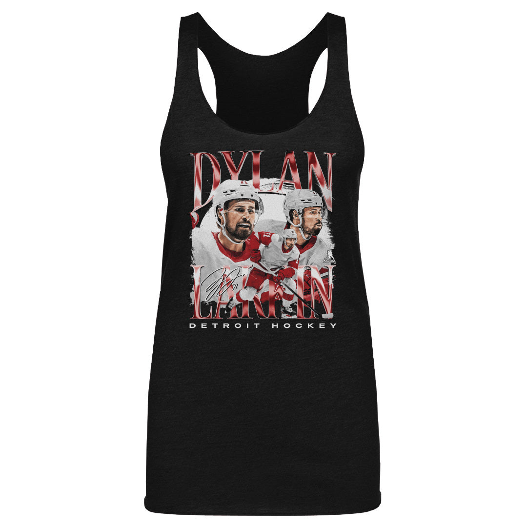 Dylan Larkin Women's Tank Top | 500 LEVEL