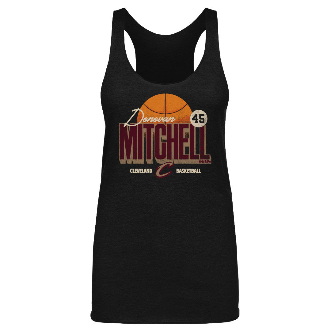 Donovan Mitchell Women's Tank Top | 500 LEVEL