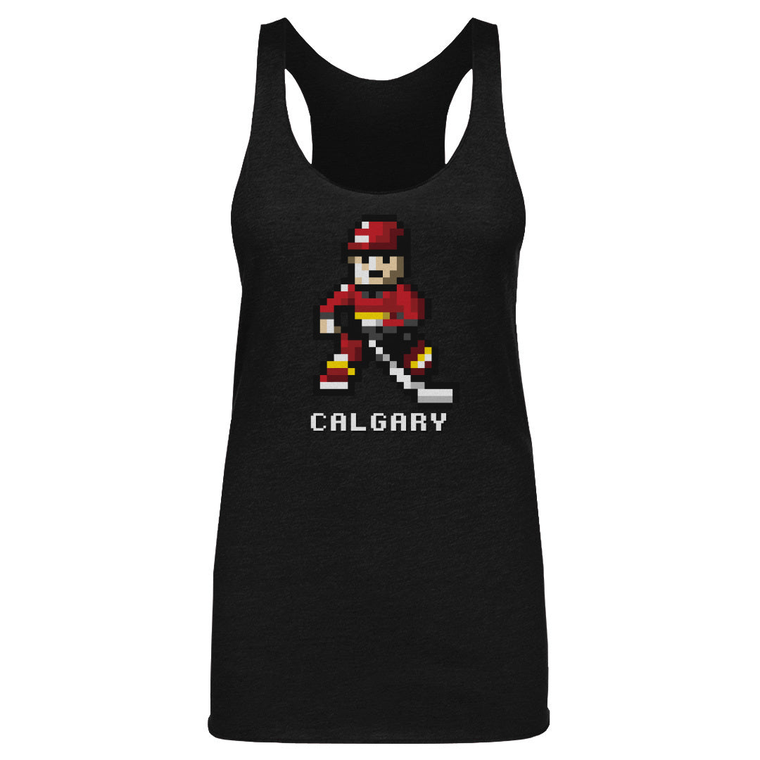 Calgary Hockey Women's Tank Top | 500 LEVEL
