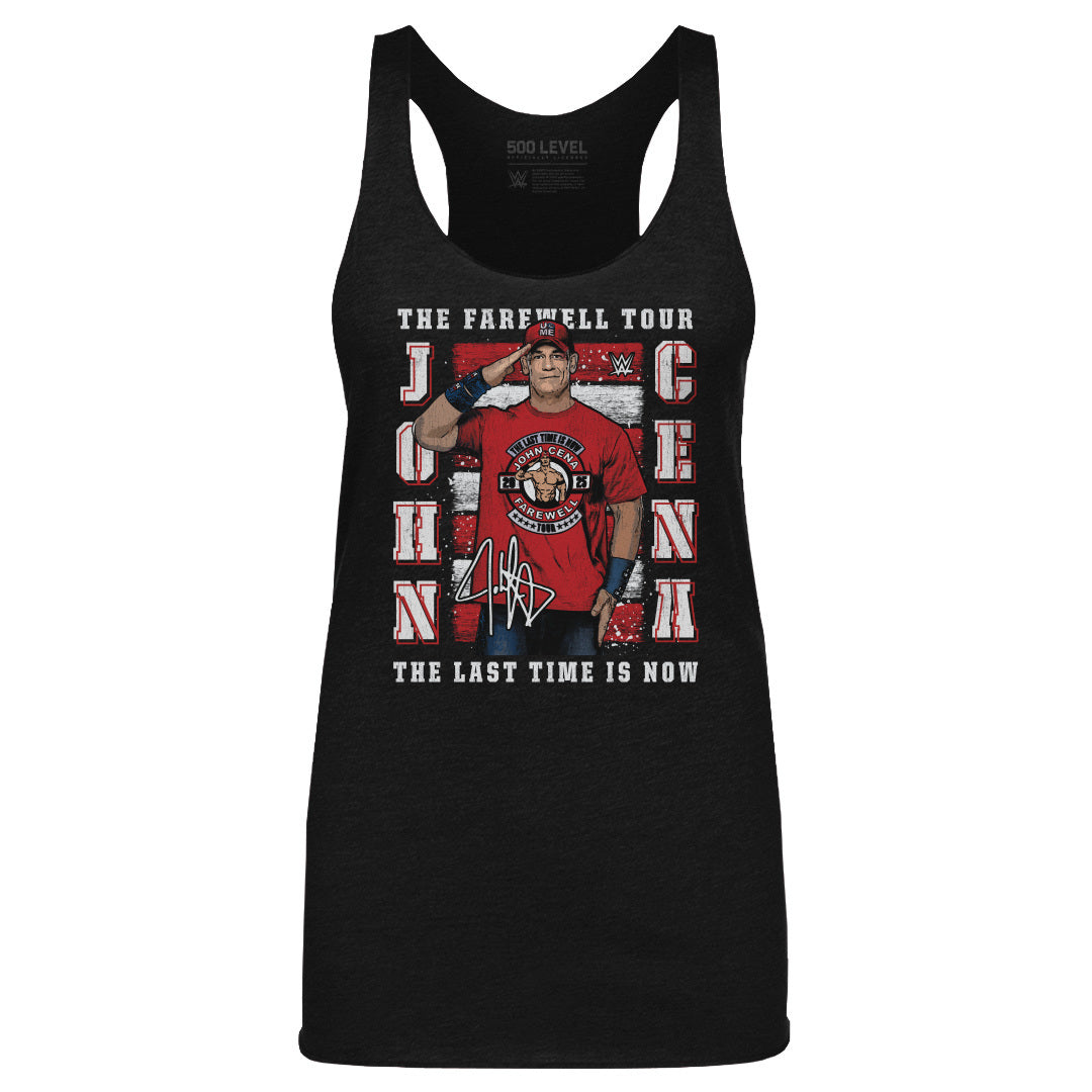John Cena Women's Tank Top | 500 LEVEL