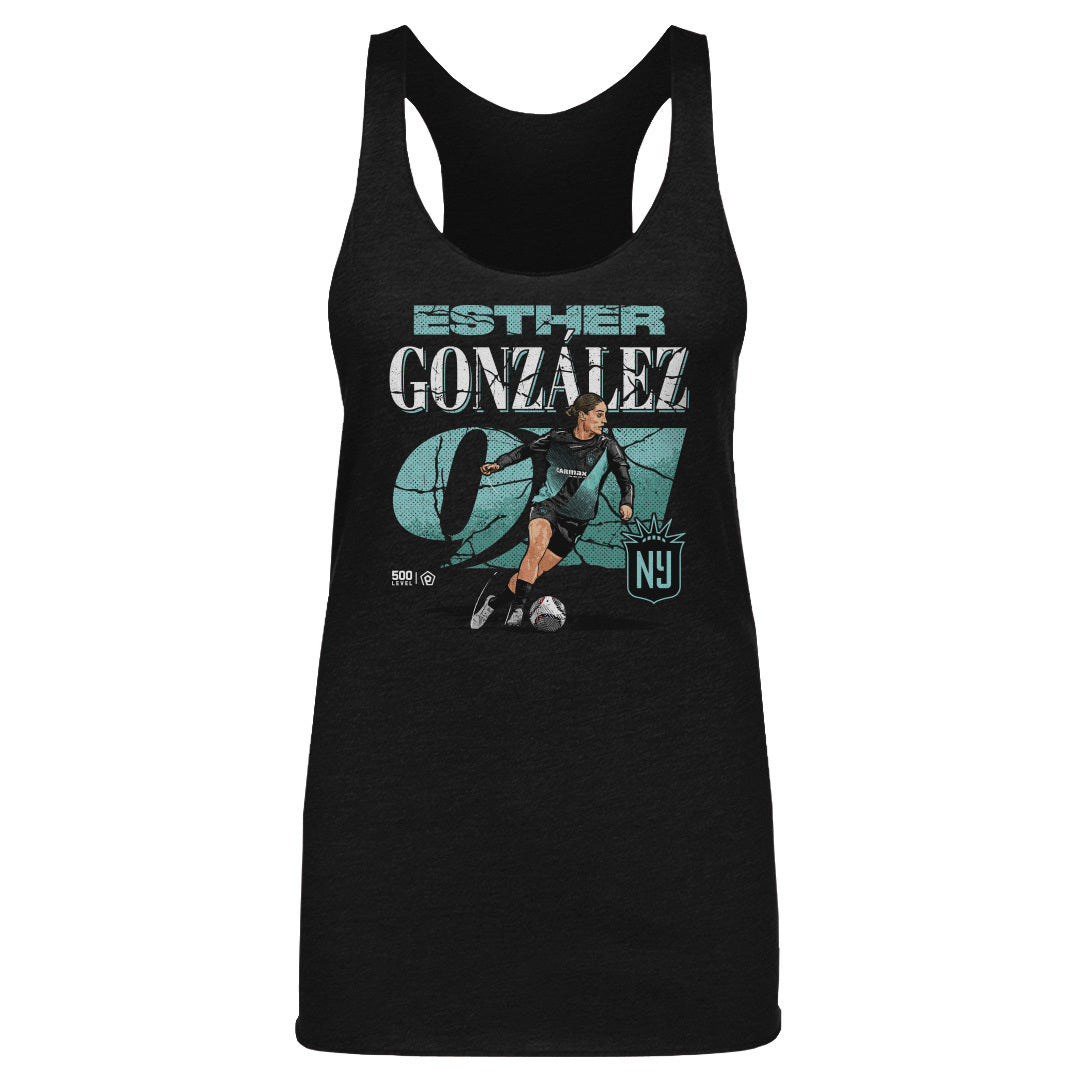 Esther Gonzalez Women's Tank Top | 500 LEVEL