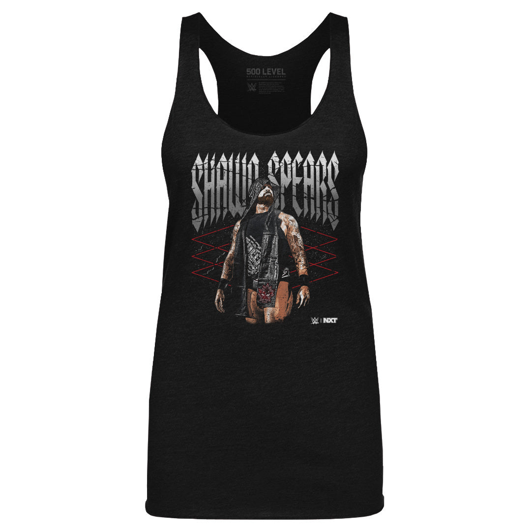 Shawn Spears Women's Tank Top | 500 LEVEL