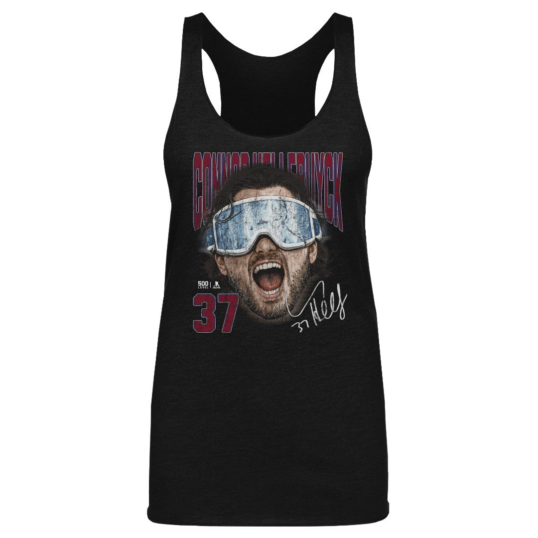 Connor Hellebuyck Women's Tank Top | 500 LEVEL