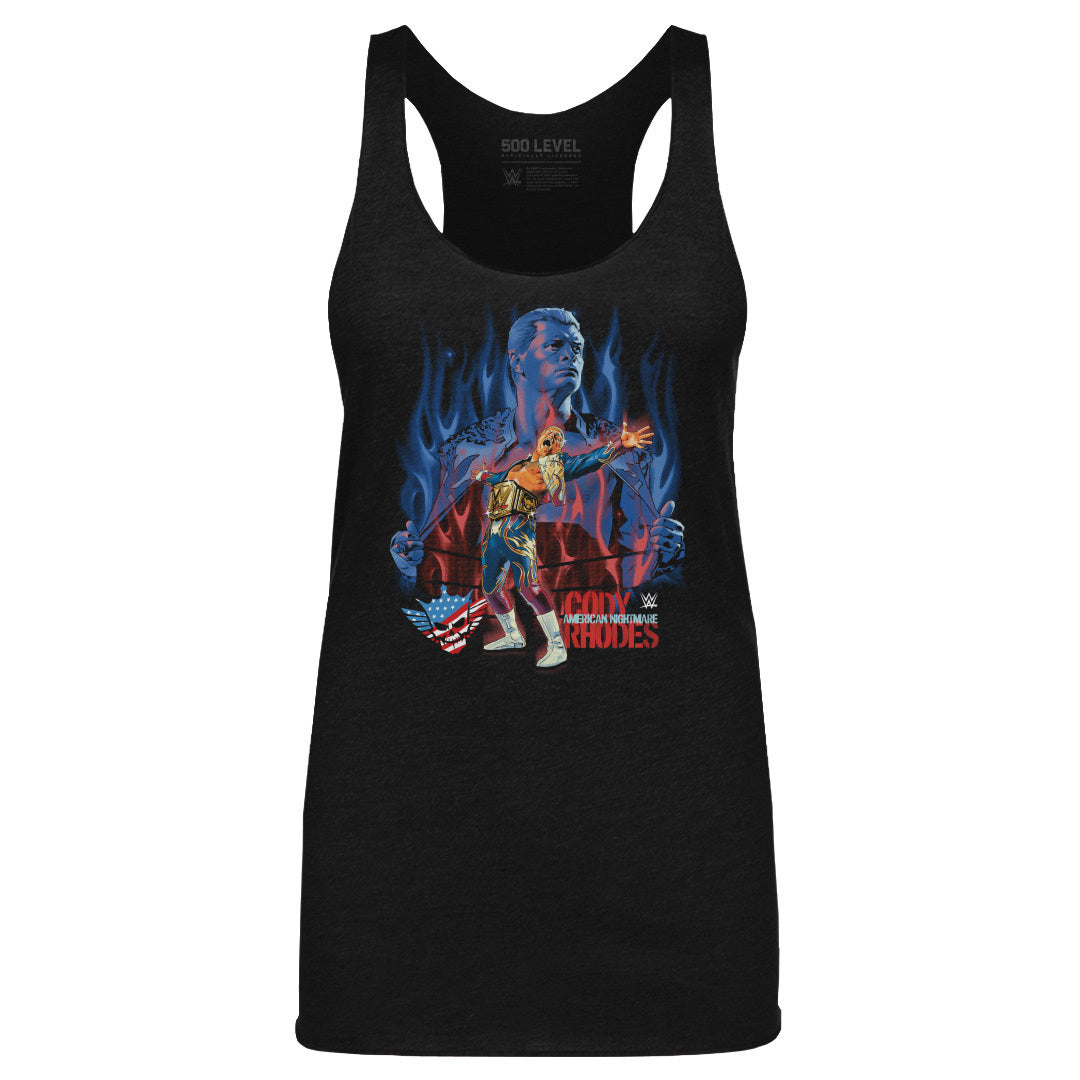 Cody Rhodes Women's Tank Top | 500 LEVEL
