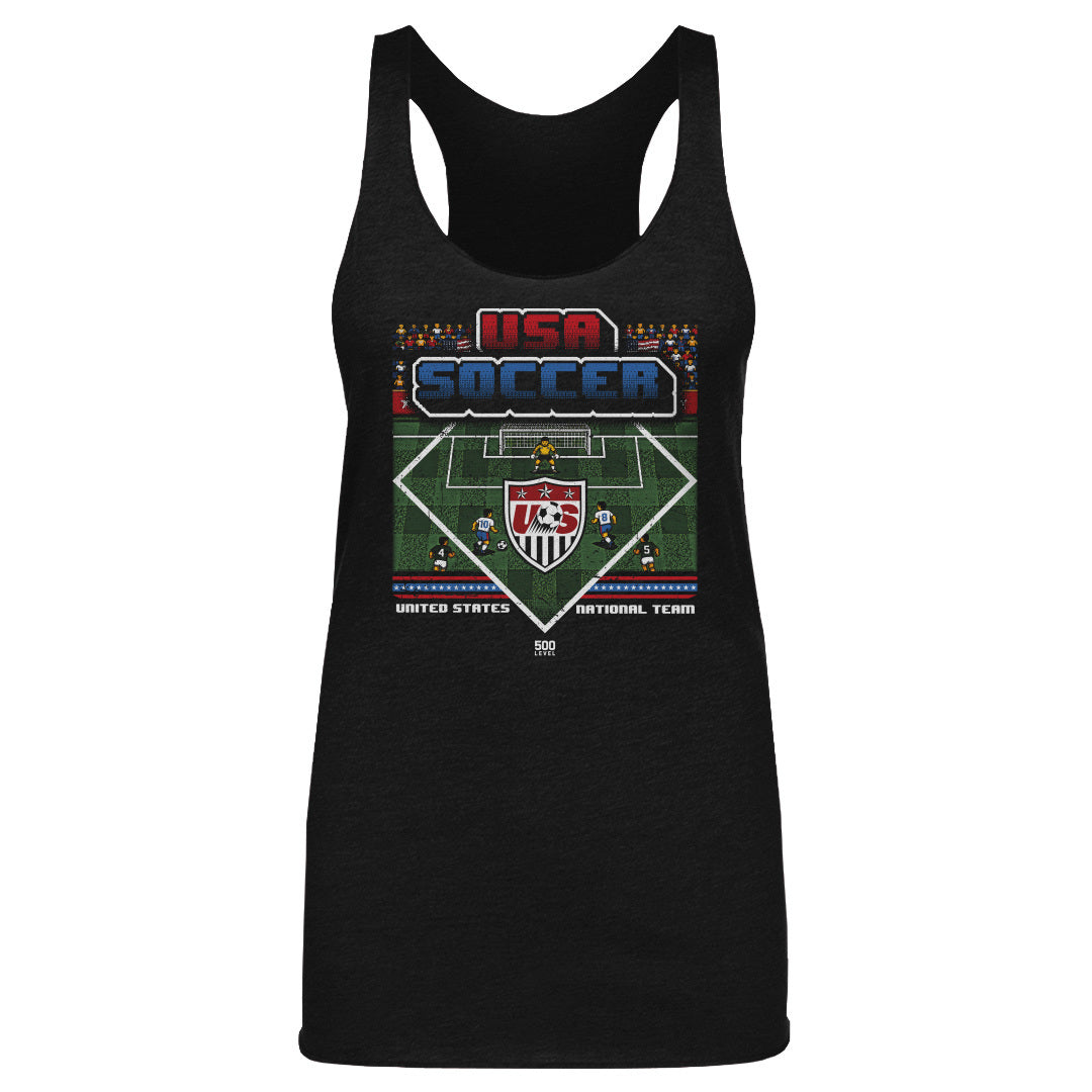 U.S. Soccer Women's Tank Top | 500 LEVEL