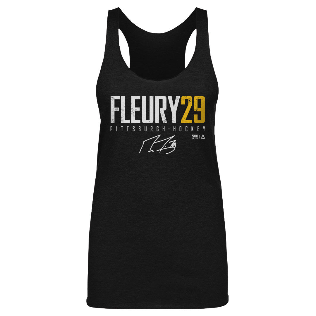 Marc-Andre Fleury Women's Tank Top | 500 LEVEL