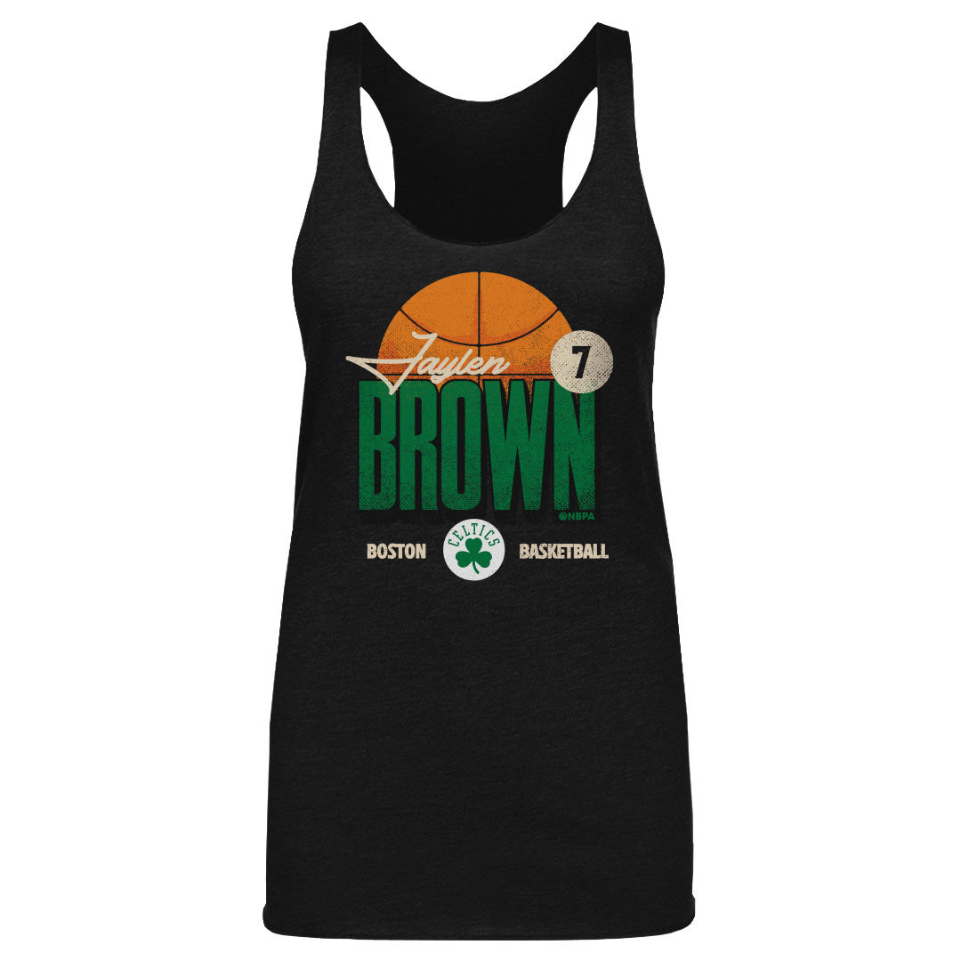 Jaylen Brown Women's Tank Top | 500 LEVEL