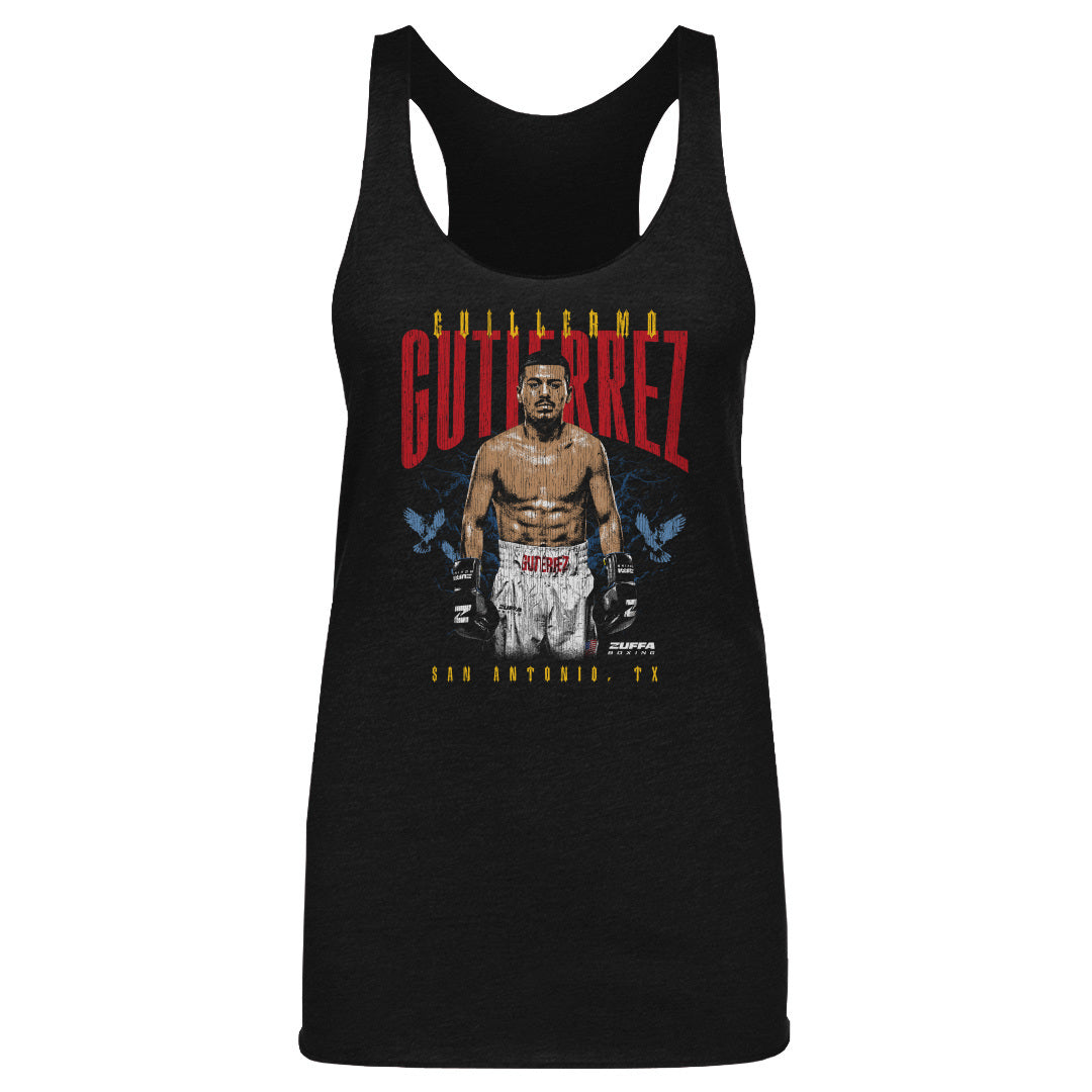 Guillermo Gutierrez Women's Tank Top | 500 LEVEL