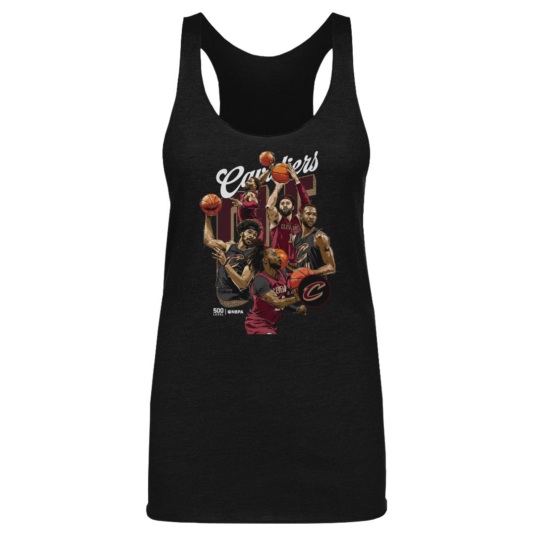 Cleveland Cavaliers Women's Tank Top | 500 LEVEL