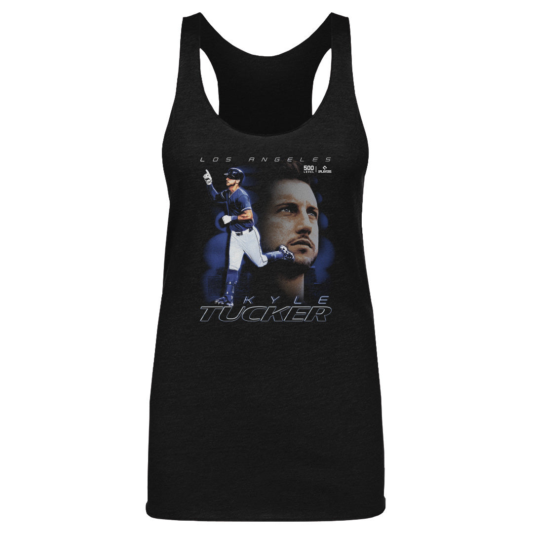 Kyle Tucker Women's Tank Top | 500 LEVEL